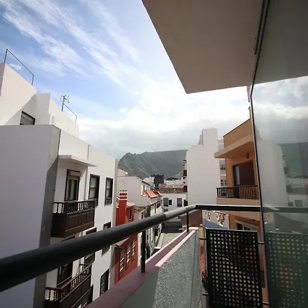Banana Garden La Palma Hotell
