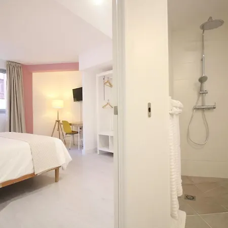 Hotell Banana Garden La Palma