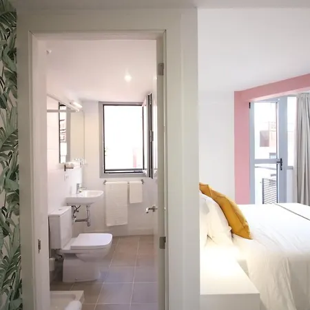 Hotell Banana Garden La Palma *