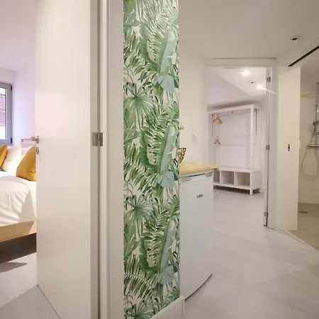 Hotell Banana Garden La Palma *