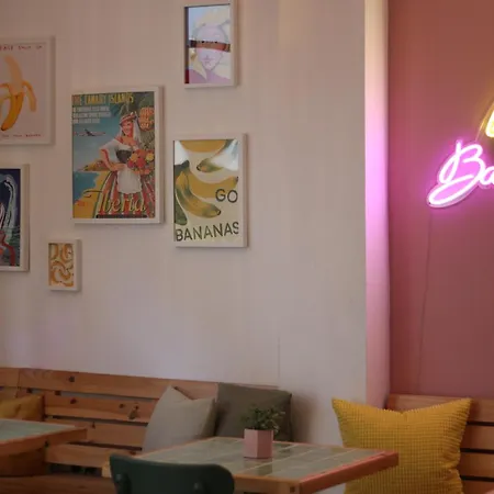 Banana Garden La Palma Отель