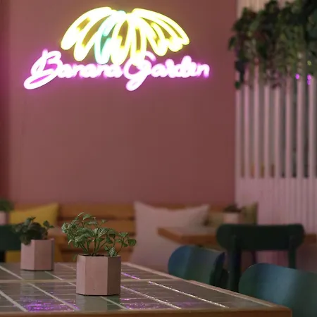 Banana Garden La Palma Hotell