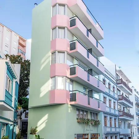 Hotel Banana Garden La Palma