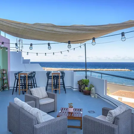 Banana Garden La Palma Hotel Santa Cruz de la Palma (Isla de la Palma)