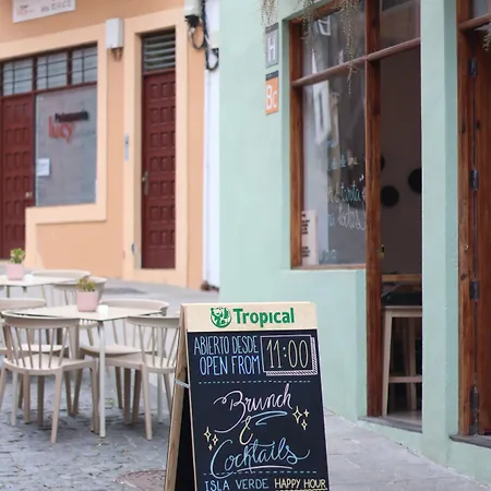 Hotel Banana Garden La Palma