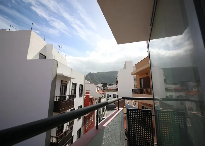 Banana Garden La Palma Отель