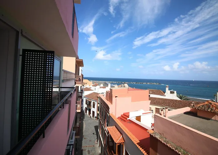 Отель Banana Garden La Palma