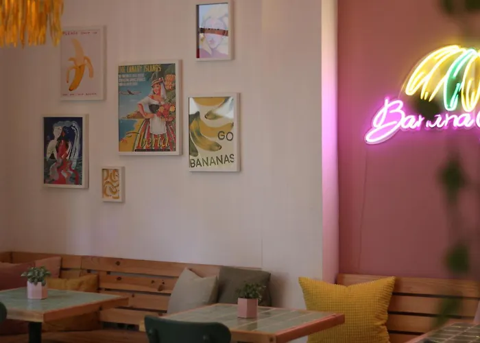 Banana Garden La Palma Отель