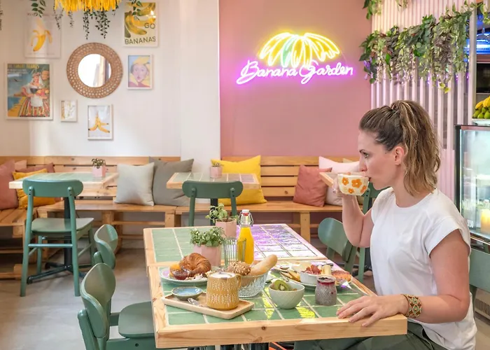 Отель Banana Garden La Palma