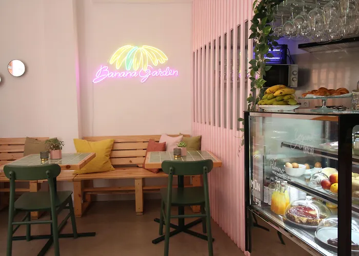 Banana Garden La Palma Отель