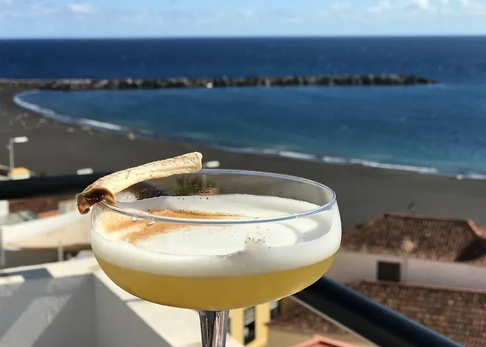 Banana Garden La Palma Отель Санта-Круз-де-ла-Пальма