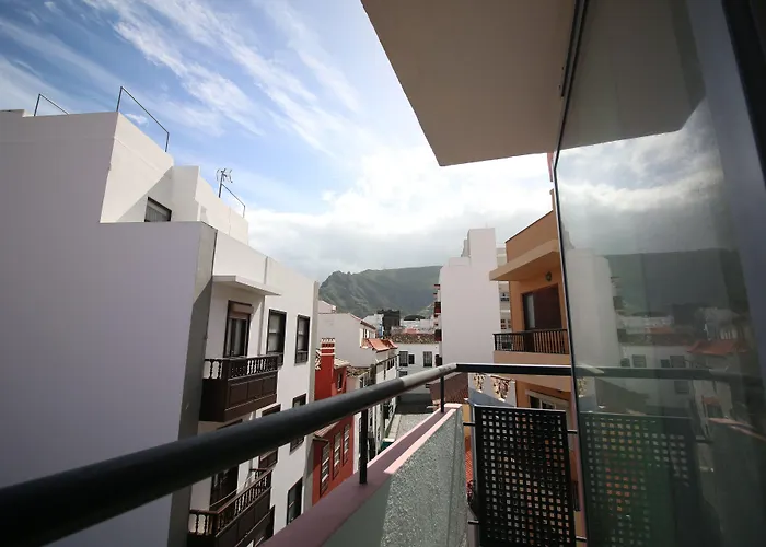 Отель Banana Garden La Palma