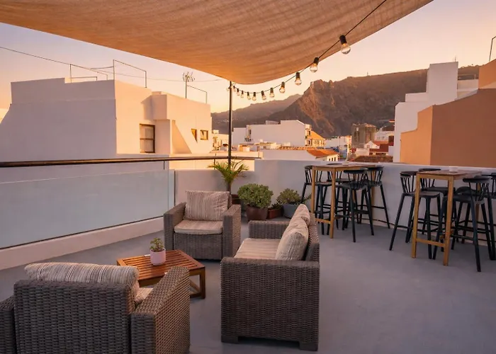Banana Garden La Palma * Санта-Круз-де-ла-Пальма